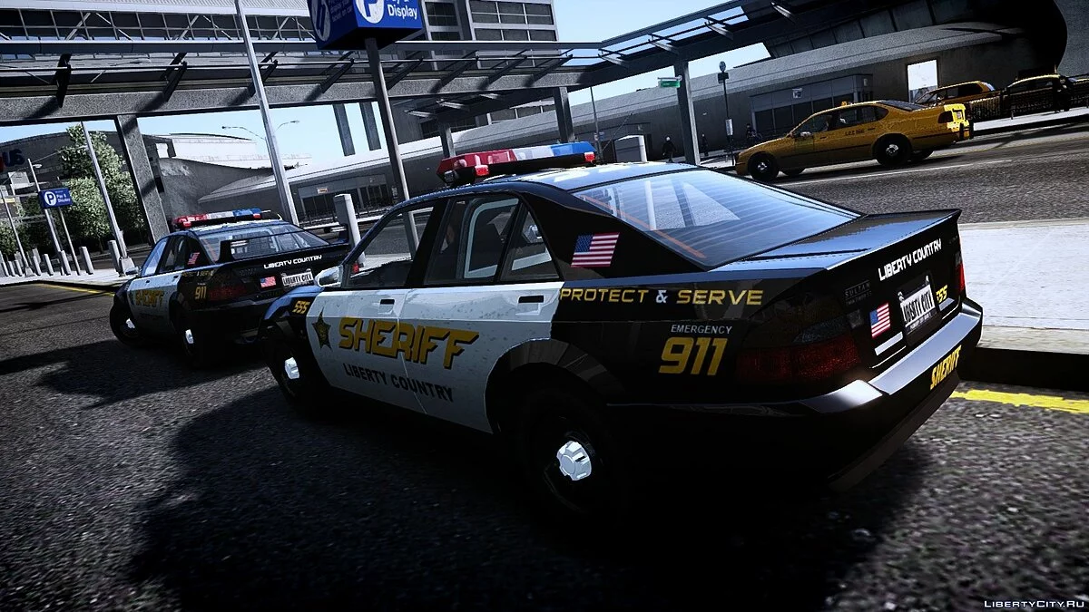 Sultan Police 1.0 / GTA 4