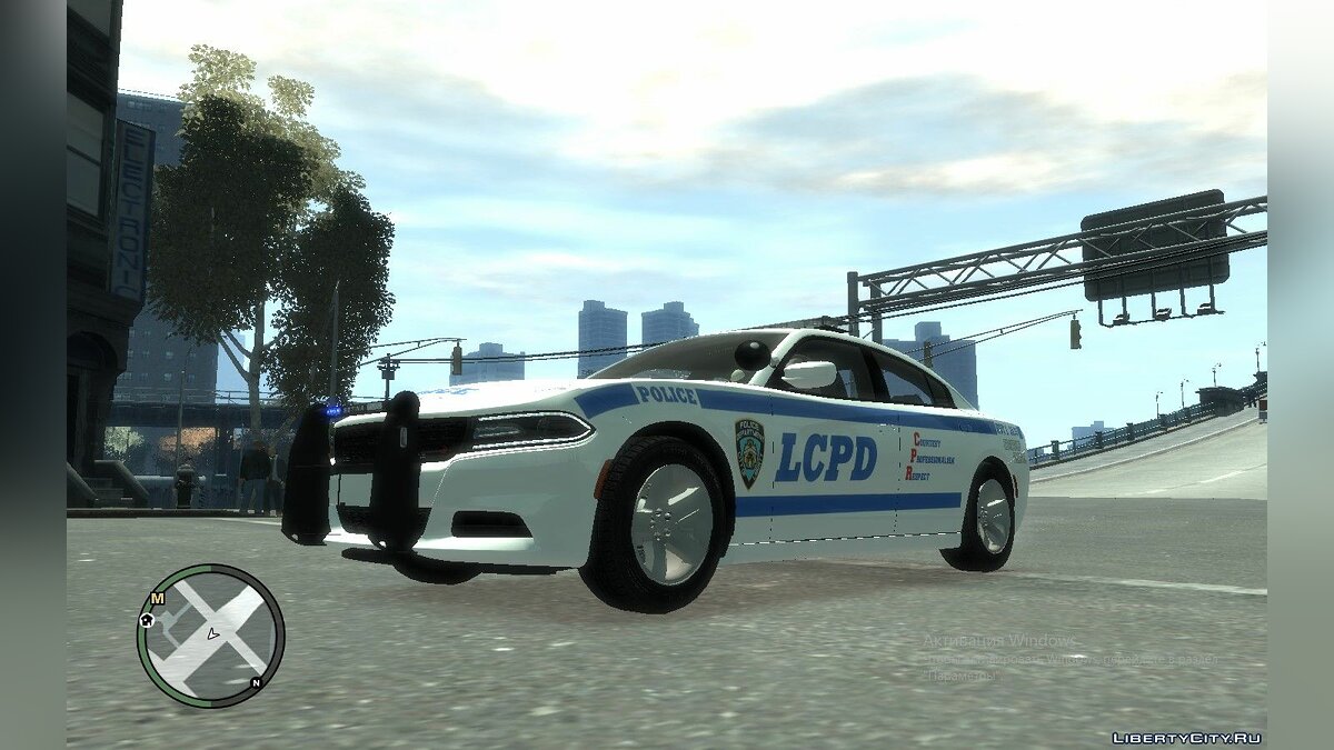 Замена POLICE.wft в GTA 4 (226 файлов)