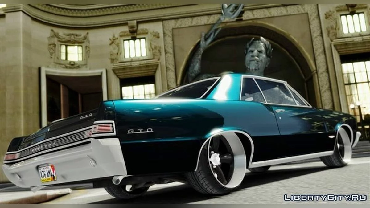 Pontiac GTO 1965 / GTA 4