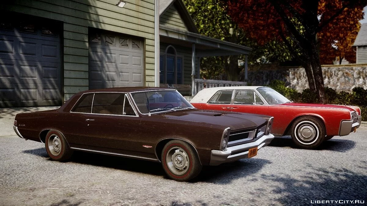 1965 Pontiac GTO / GTA 4