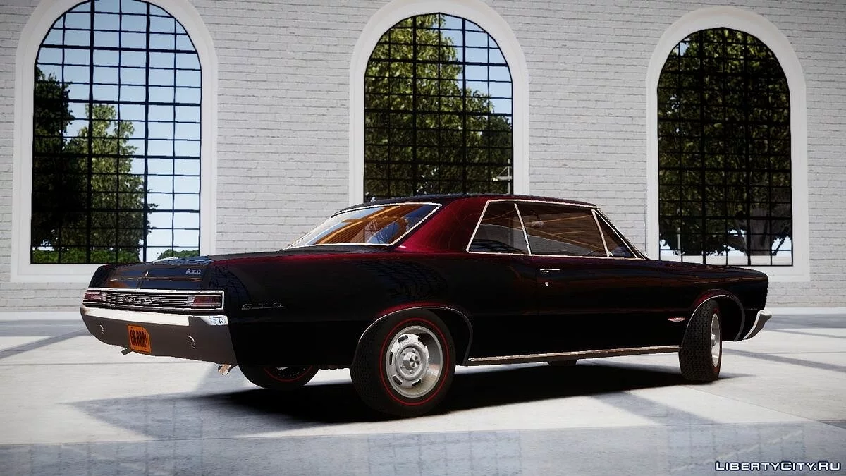 1965 Pontiac GTO / GTA 4