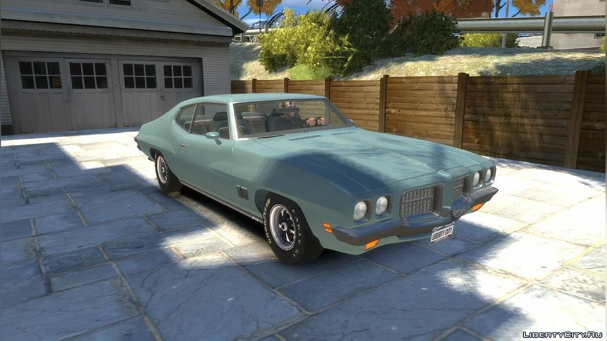 1971 Pontiac LeMans Coupe / GTA 4