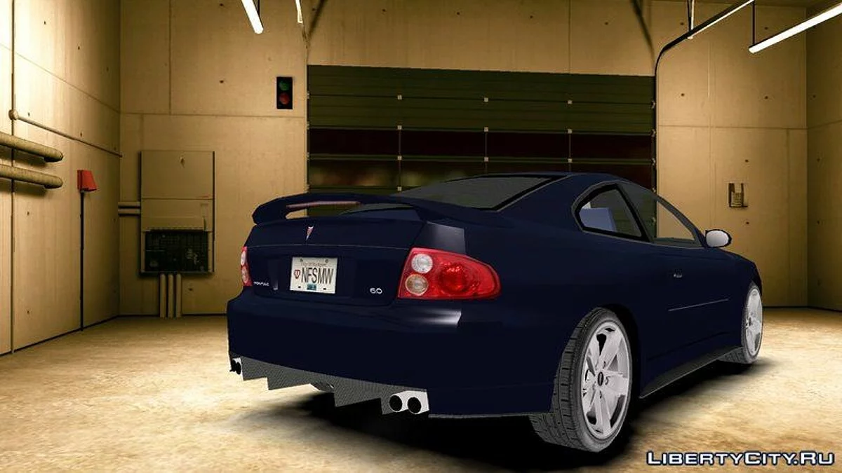 Undercover State Cruiser / GTA 4