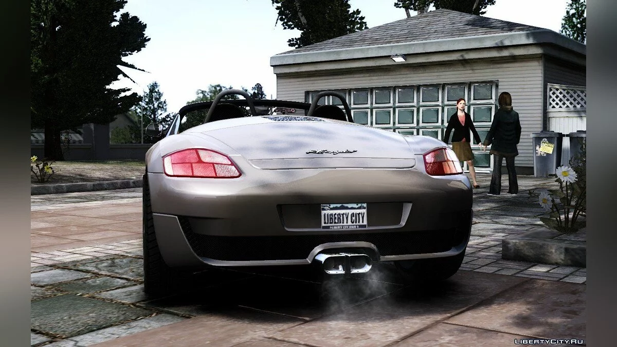 2006 Ruf RK Spyder [EPM] / GTA 4