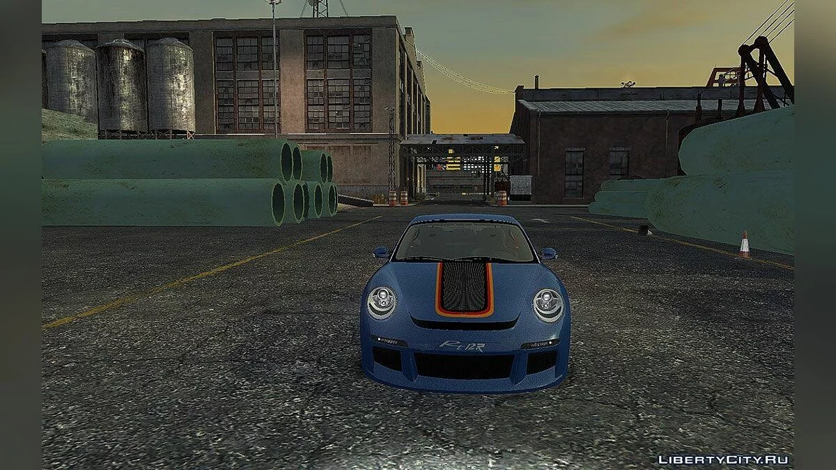 2011 RUF RT12R / GTA 4