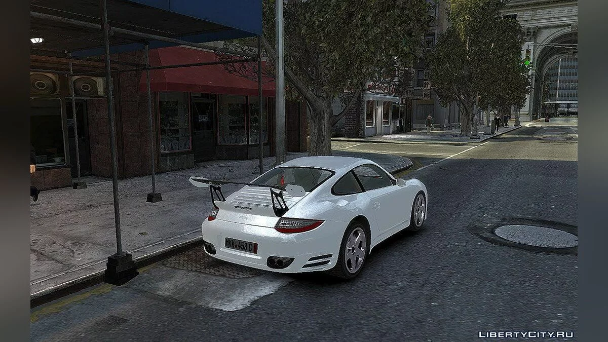 2011 RUF RT12R / GTA 4