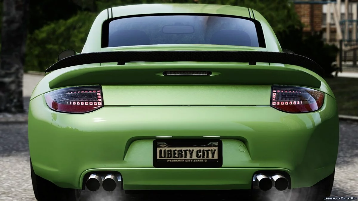 2011 RUF RGT-8 / GTA 4
