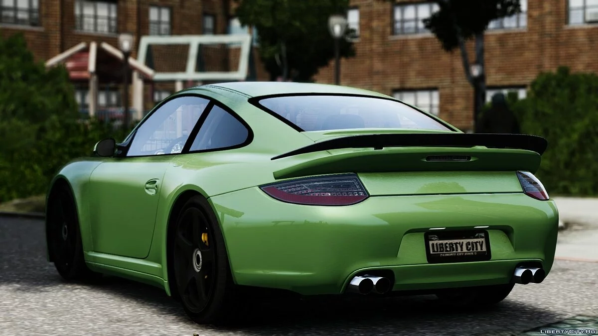 2011 RUF RGT-8 / GTA 4