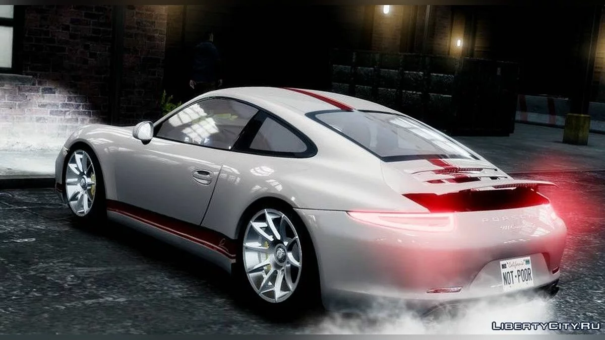 Porsche 911 (991) [EPM] / GTA 4