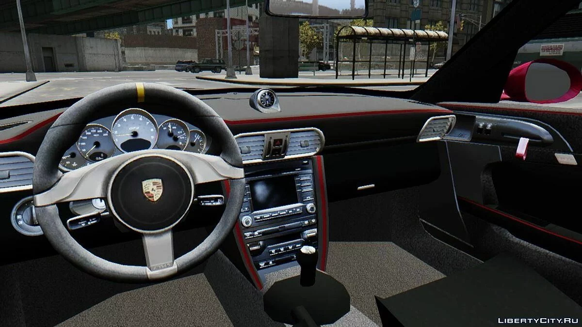 Porsche Carrera GT3-RS 997-2 2010 -[DTD]- / GTA 4