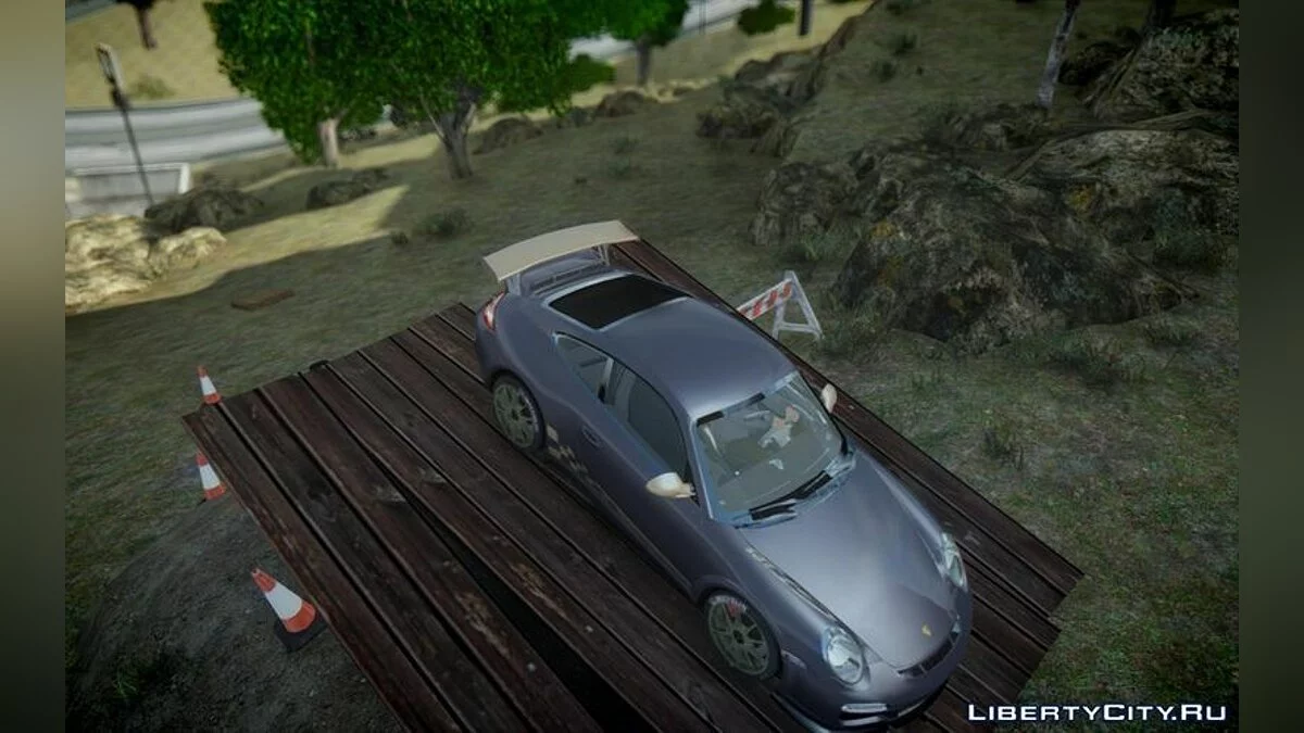 Porsche Carrera GT3-RS 997-2 2010 -[DTD]- / GTA 4