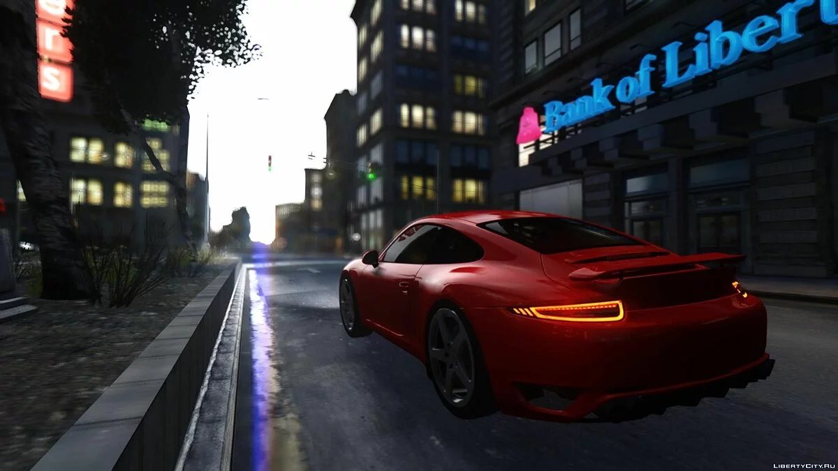 2012 - RUF RGT - v1.0 / GTA 4