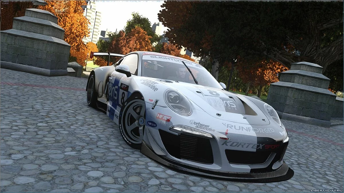 RUF RGT8 GT3 [RIV] / GTA 4