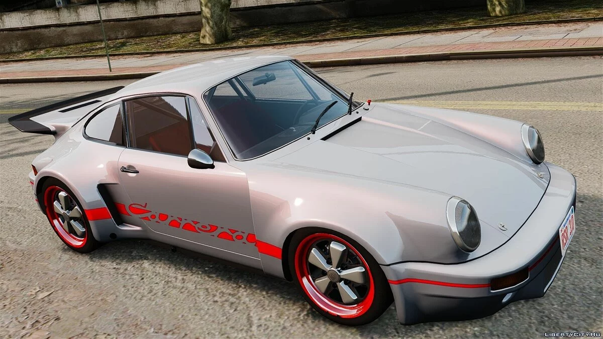1974 Porsche 911 RSR 3.0 / GTA 4