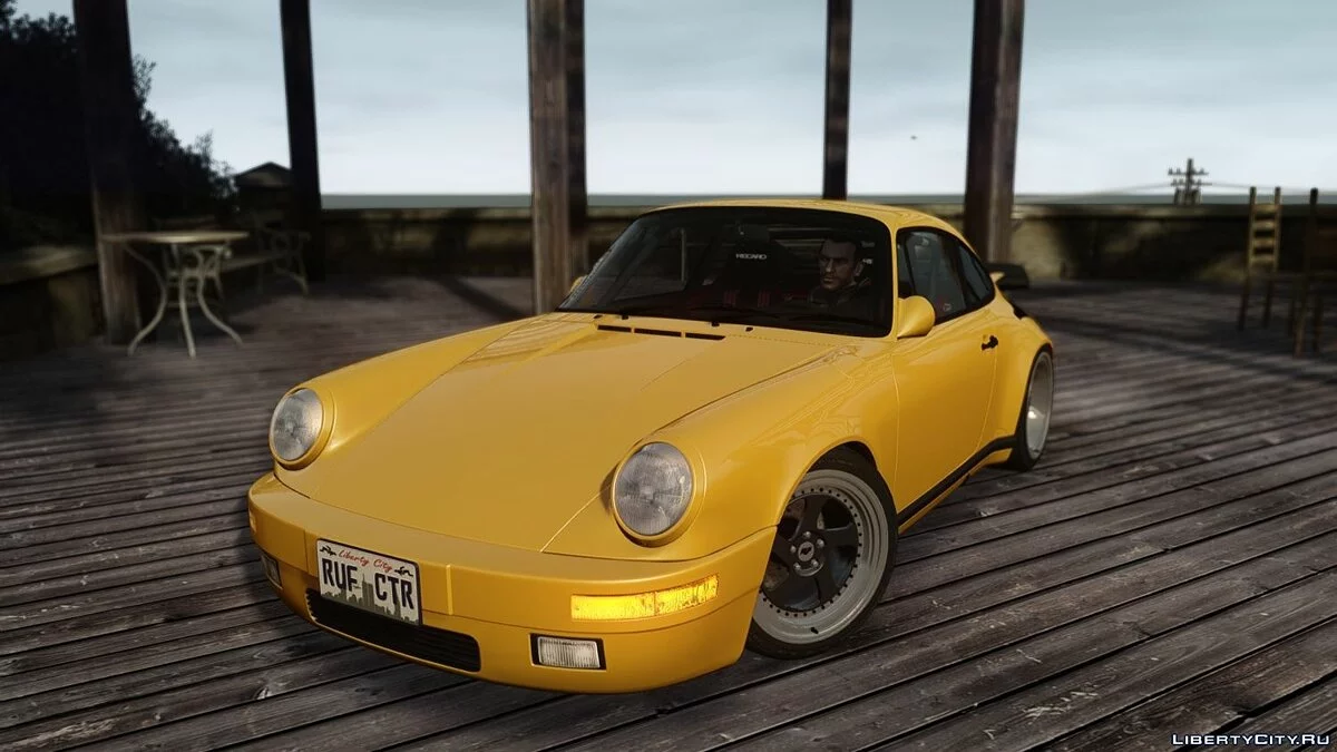 RUF CTR 'Yellowbird' / GTA 4