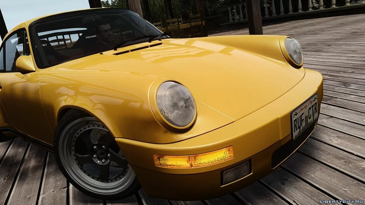 RUF CTR 'Yellowbird' / GTA 4