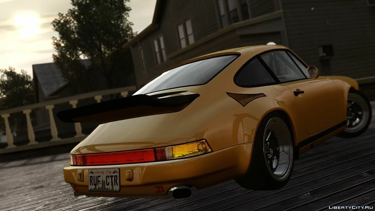 RUF CTR 'Yellowbird' / GTA 4