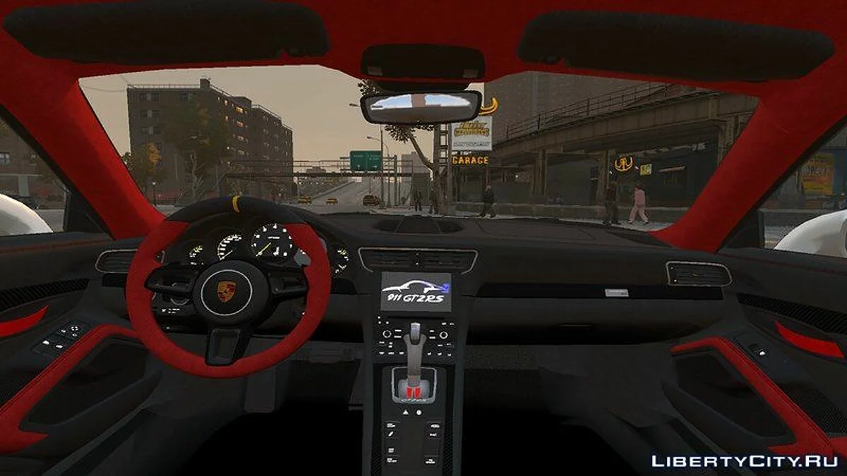 2018 Porsche 911 GT2 RS v1.0 / GTA 4