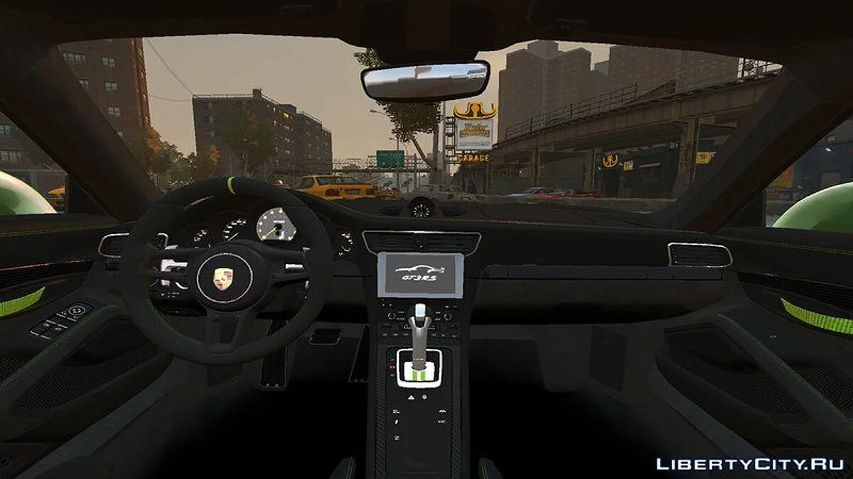 2018 Porsche 911 GT3 RS v1.0 / GTA 4