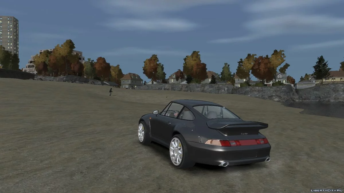 Porsche 911 Turbo 1995 / GTA 4