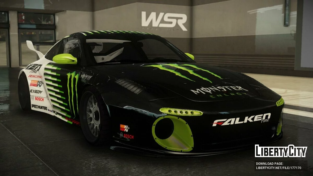 Porsche 911 GT3 [997] Old & New [Рабочий руль / Раскраска] / GTA 4