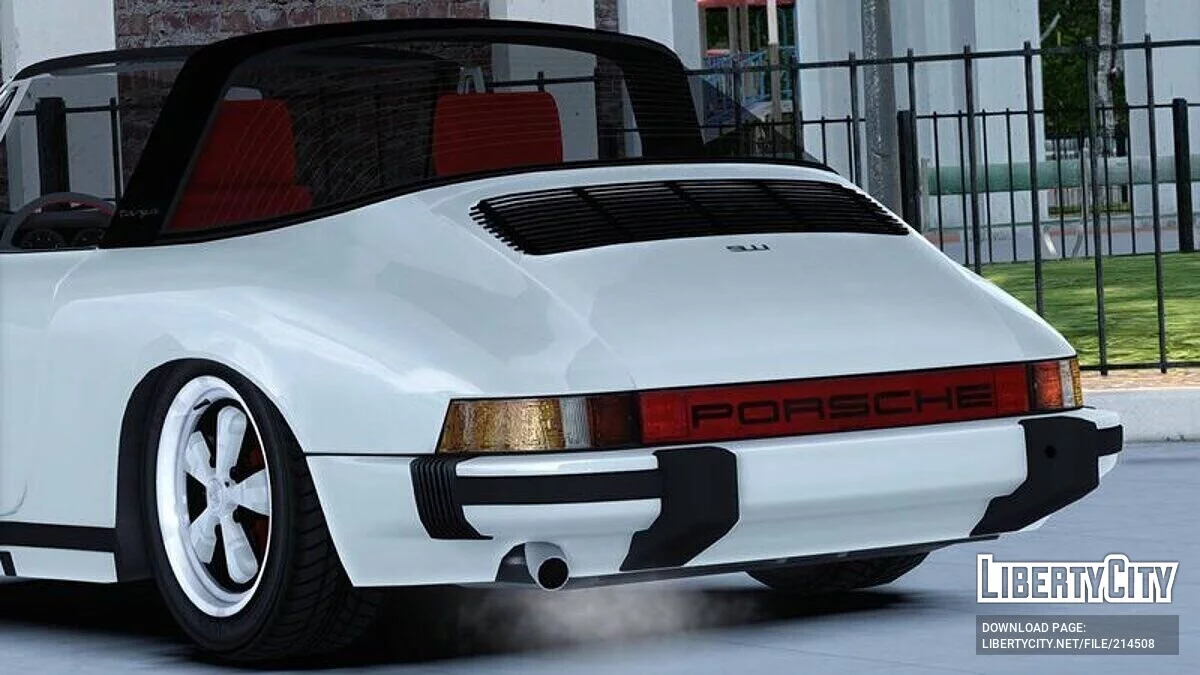 1974 Porsche 911 Targa / GTA 4