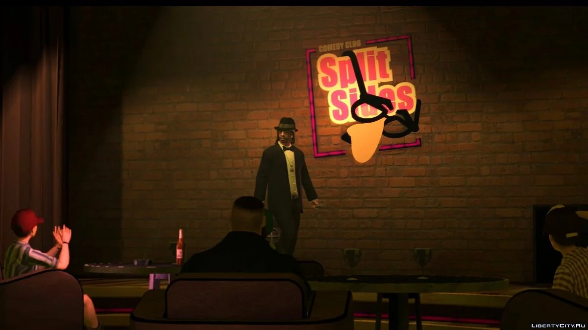 Grand Theft Auto IV: "официальное" геймплейное видео / GTA 4