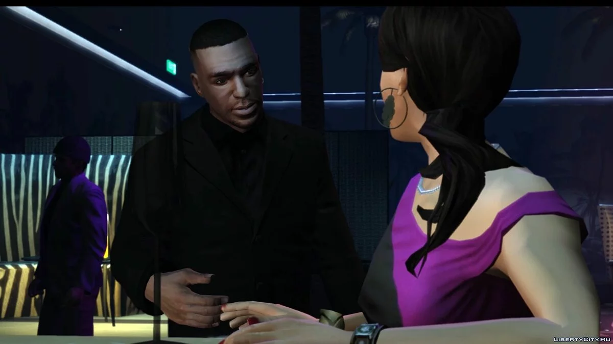 Grand Theft Auto IV: "официальное" геймплейное видео / GTA 4
