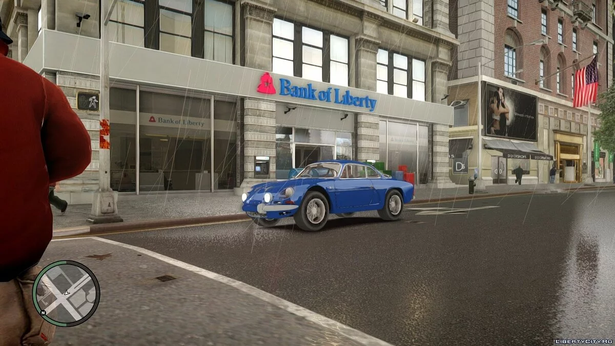 1973 Renault Alpine A110 / GTA 4