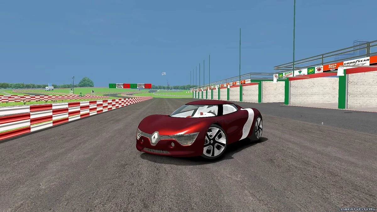 Renault Dezir Concept / GTA 4