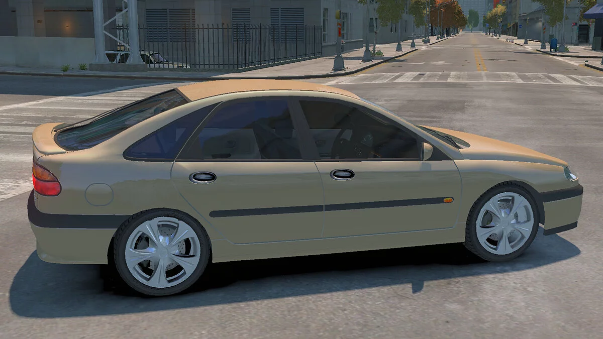 Renault Laguna LS / GTA 4