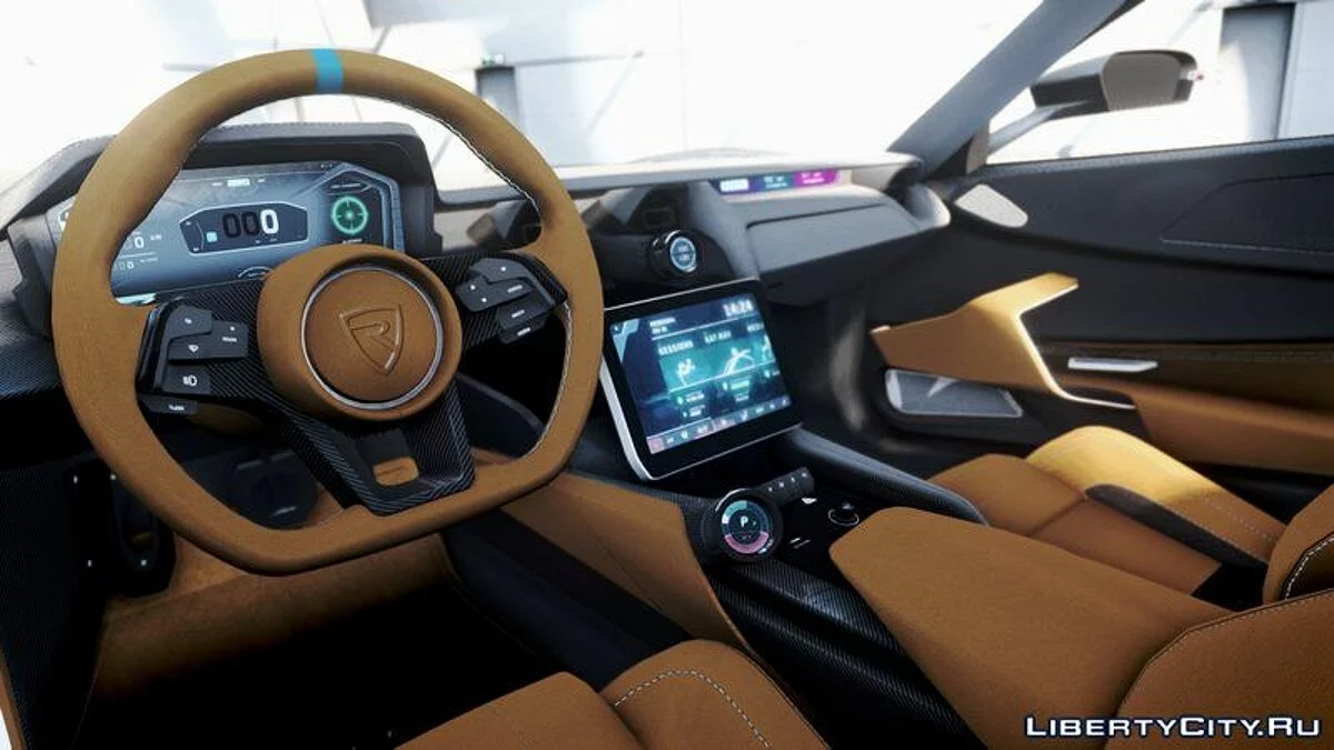 2019 Rimac C_Two [EPM] / GTA 4