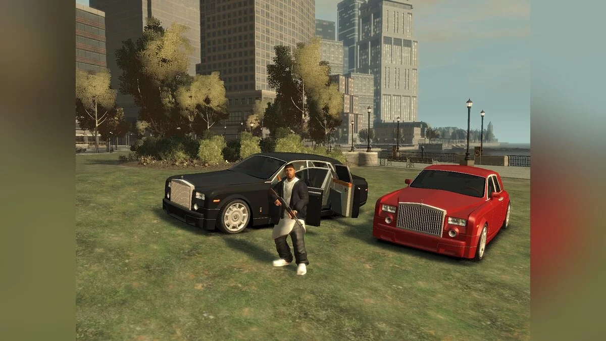 Rolls-Royce Phantom / GTA 4