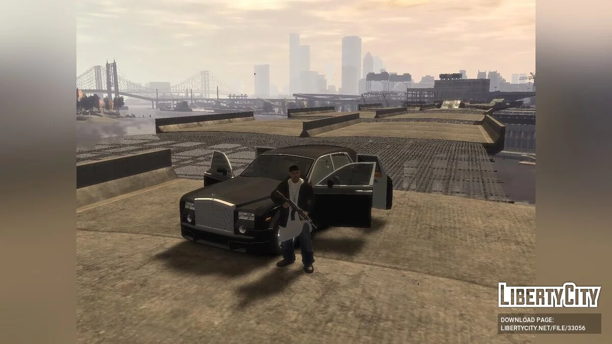 Rolls-Royce Phantom / GTA 4