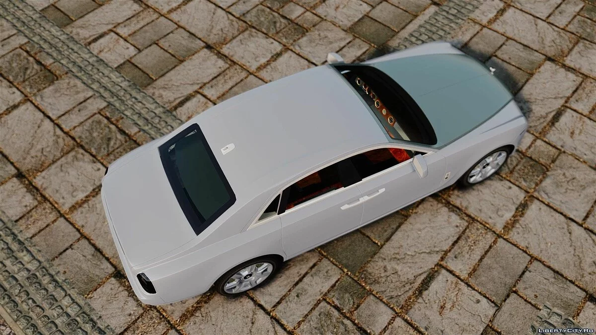 Rolls-Royce Ghost 2012 / GTA 4