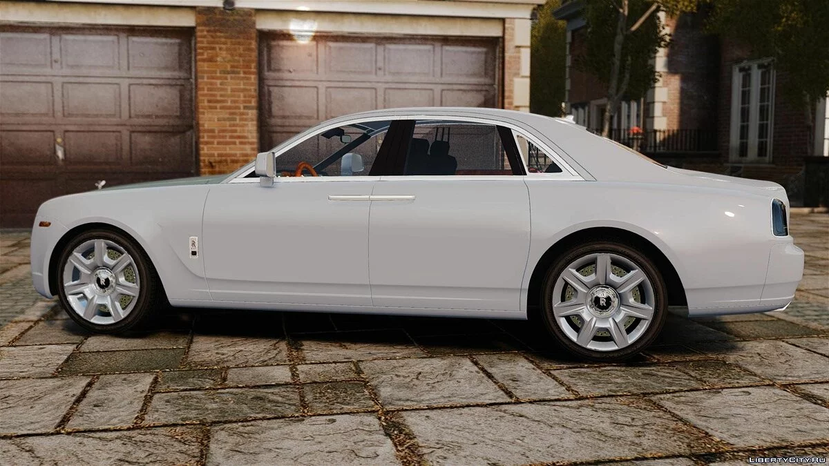 Rolls-Royce Ghost 2012 / GTA 4