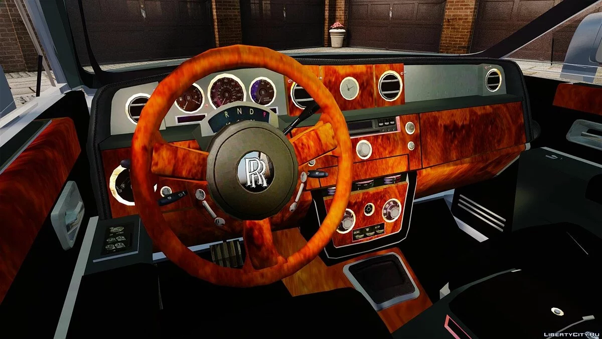 Rolls-Royce Ghost 2012 / GTA 4