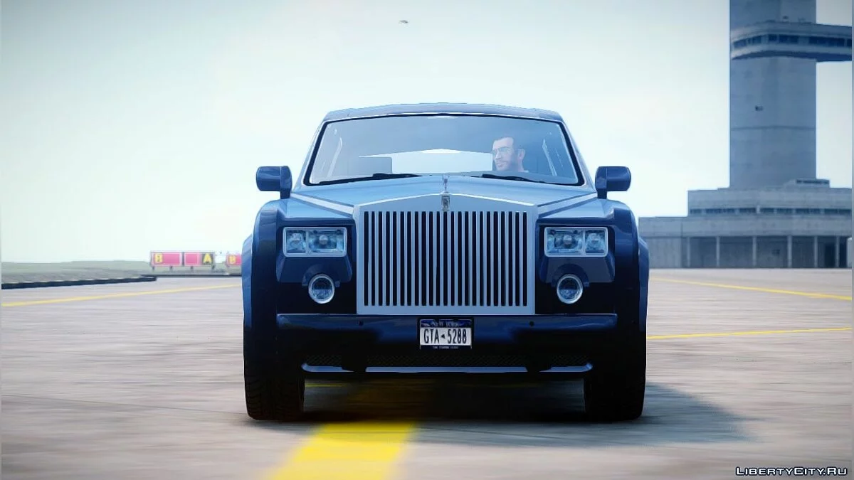 Rolls-Royce Phantom LWB / GTA 4