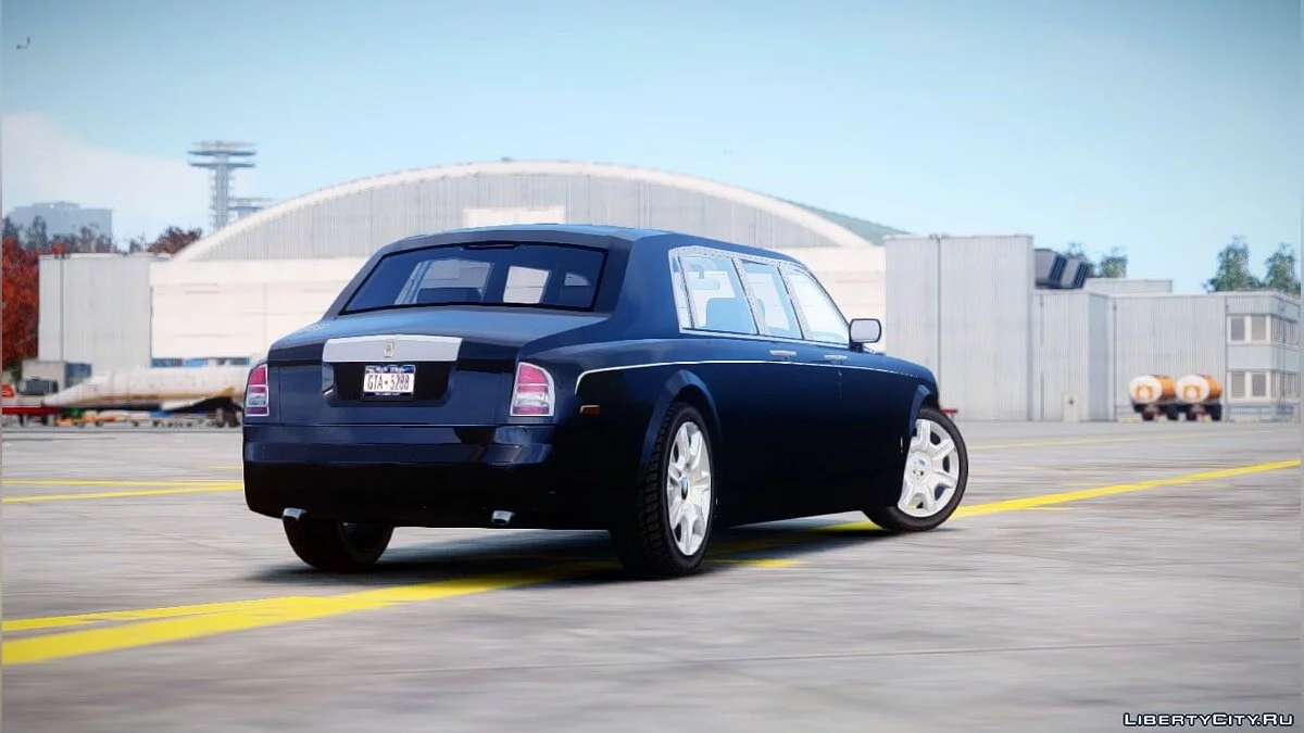Rolls-Royce Phantom LWB / GTA 4