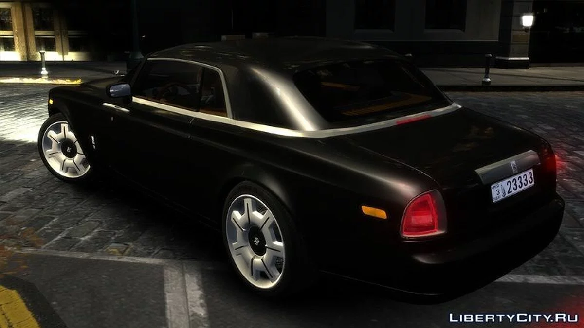2009 Rolls-Royce Phantom Coupe v.1.0 / GTA 4