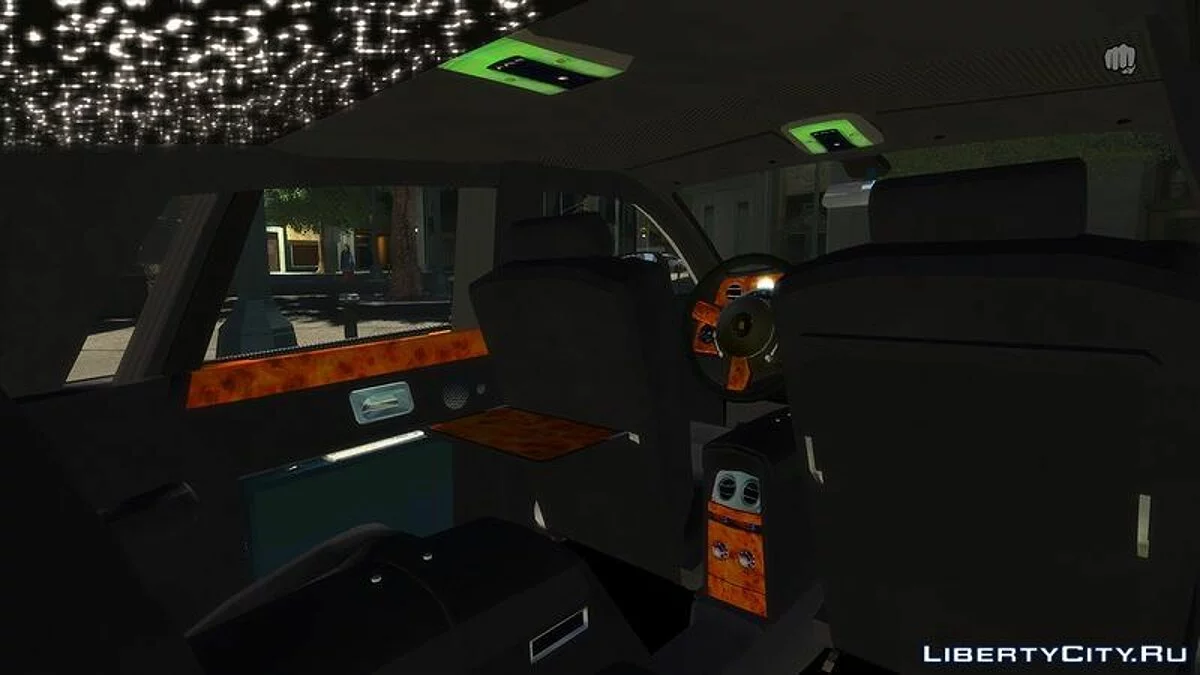 2013 Rolls-Royce Phantom / GTA 4