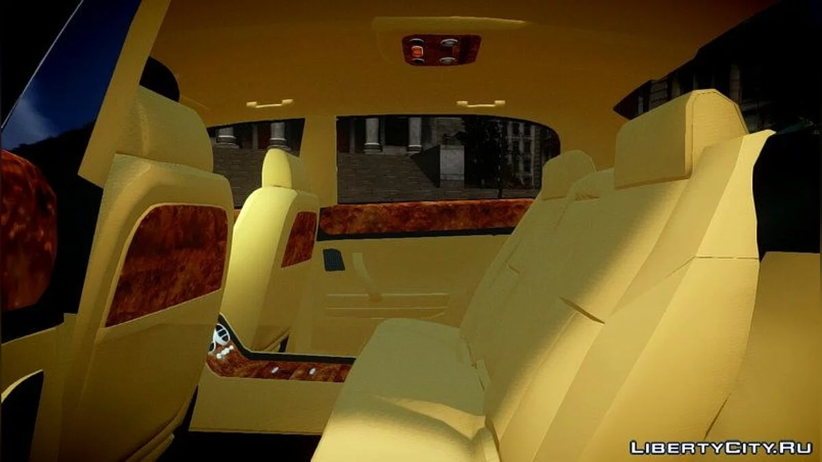 2010 Bentley Continental Flying Spur v2.0 / GTA 4