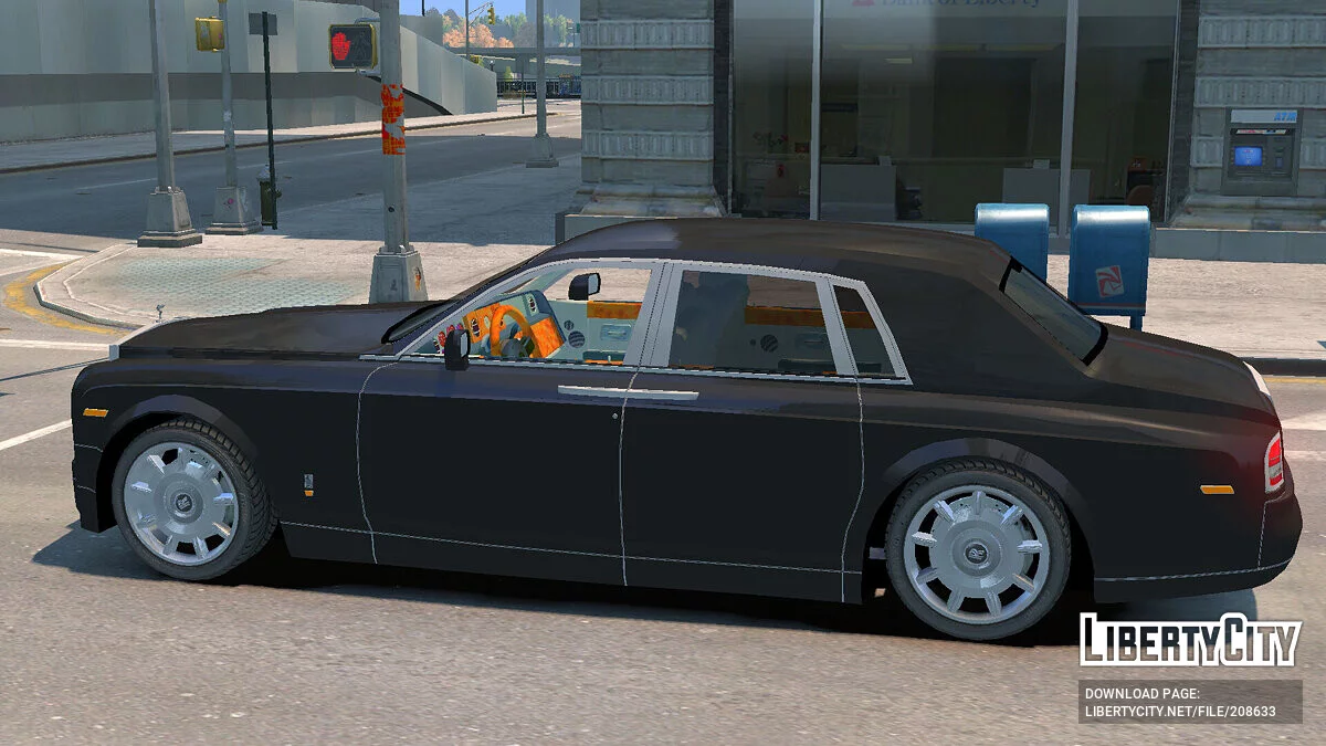 Rolls-Royce Phantom / GTA 4