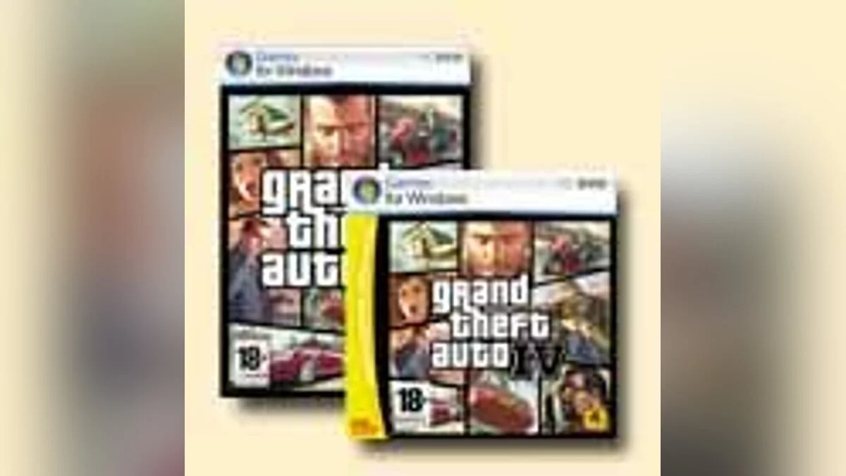 Русификатор от 1C / GTA 4
