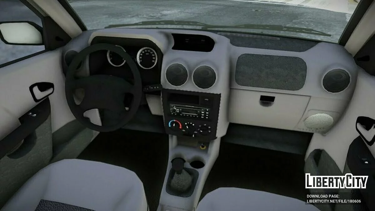 Saipa Pride 132 SE / GTA 4