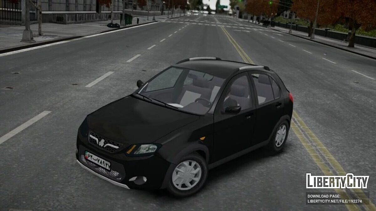 Saipa Quik / GTA 4