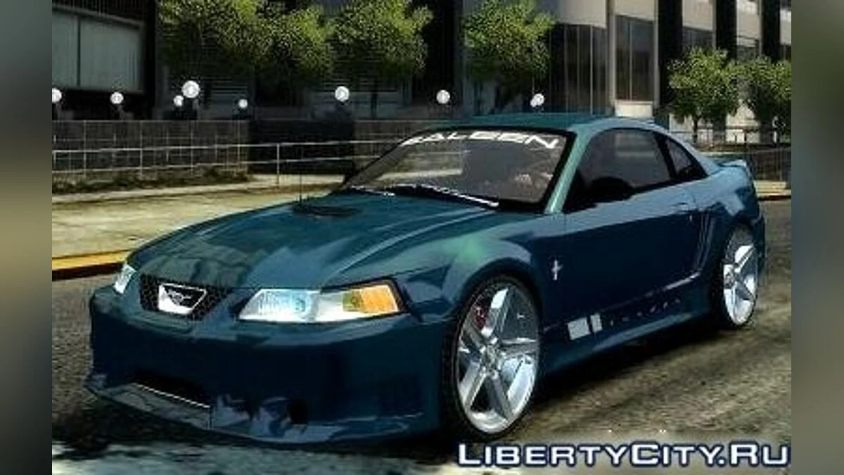 2000 Saleen s281 / GTA 4