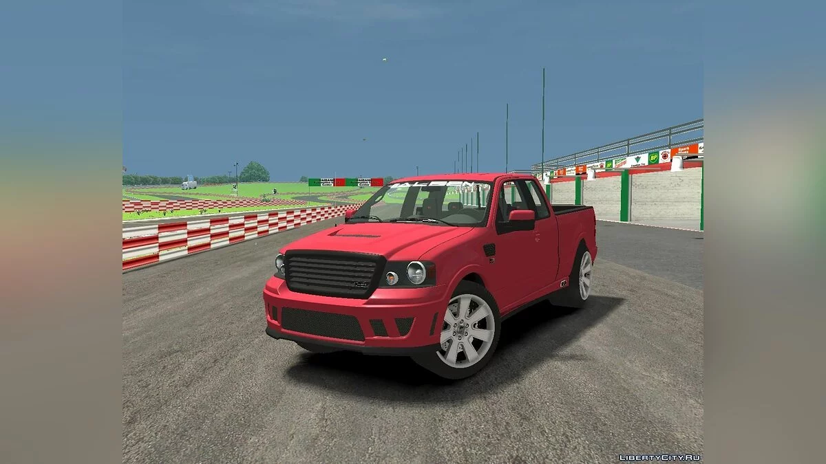 Saleen S331 Supercab / GTA 4