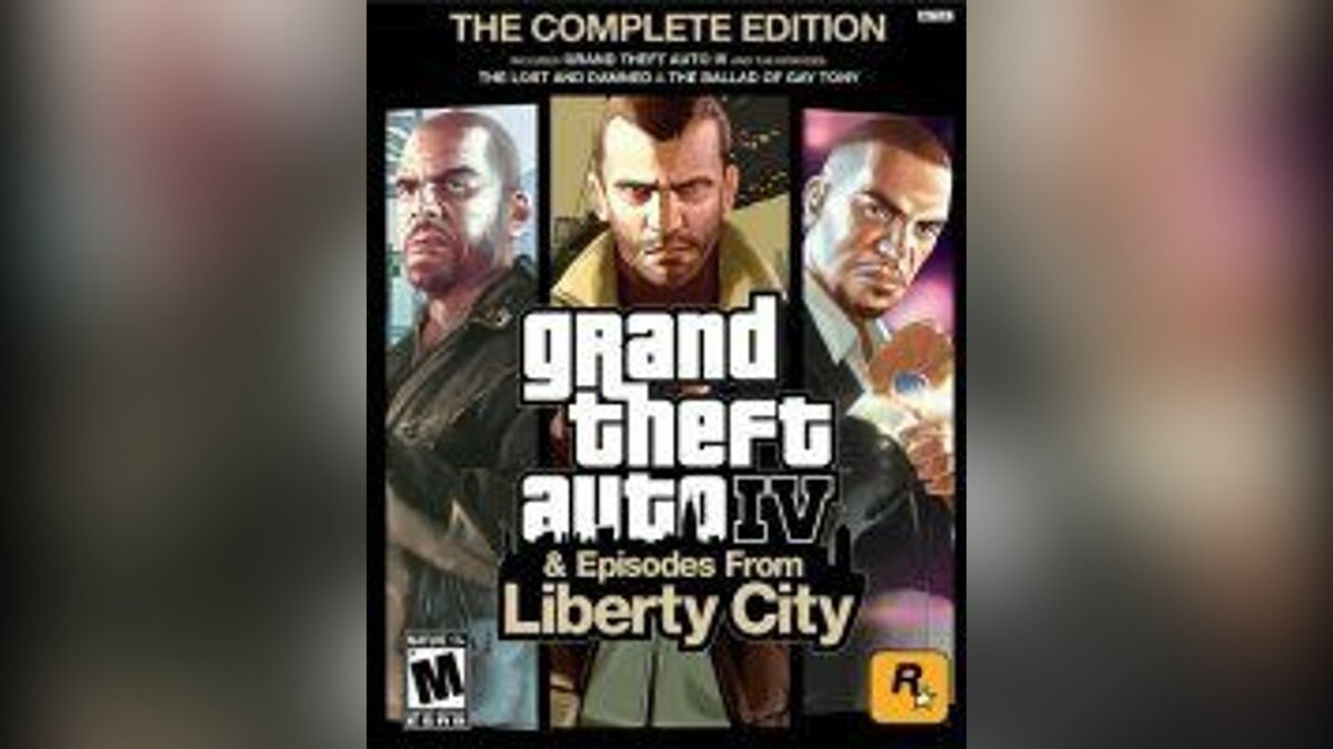 Скачать Save GTA 4 from Episodes From Liberty City для GTA 4