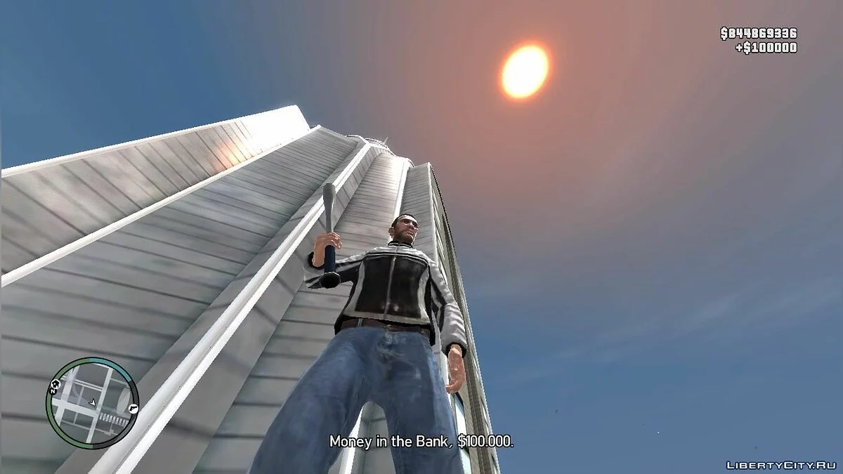 GTAIV Patch 1.0.4.0 Save / GTA 4